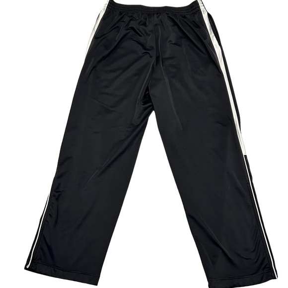 Nike Black Basketball Fleece Lined Sweatpants Joggers L - Picture 6 of 9